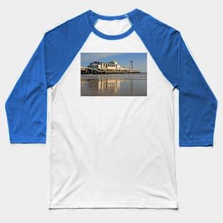 Bournemouth Pier, January 2024 Baseball T-Shirt